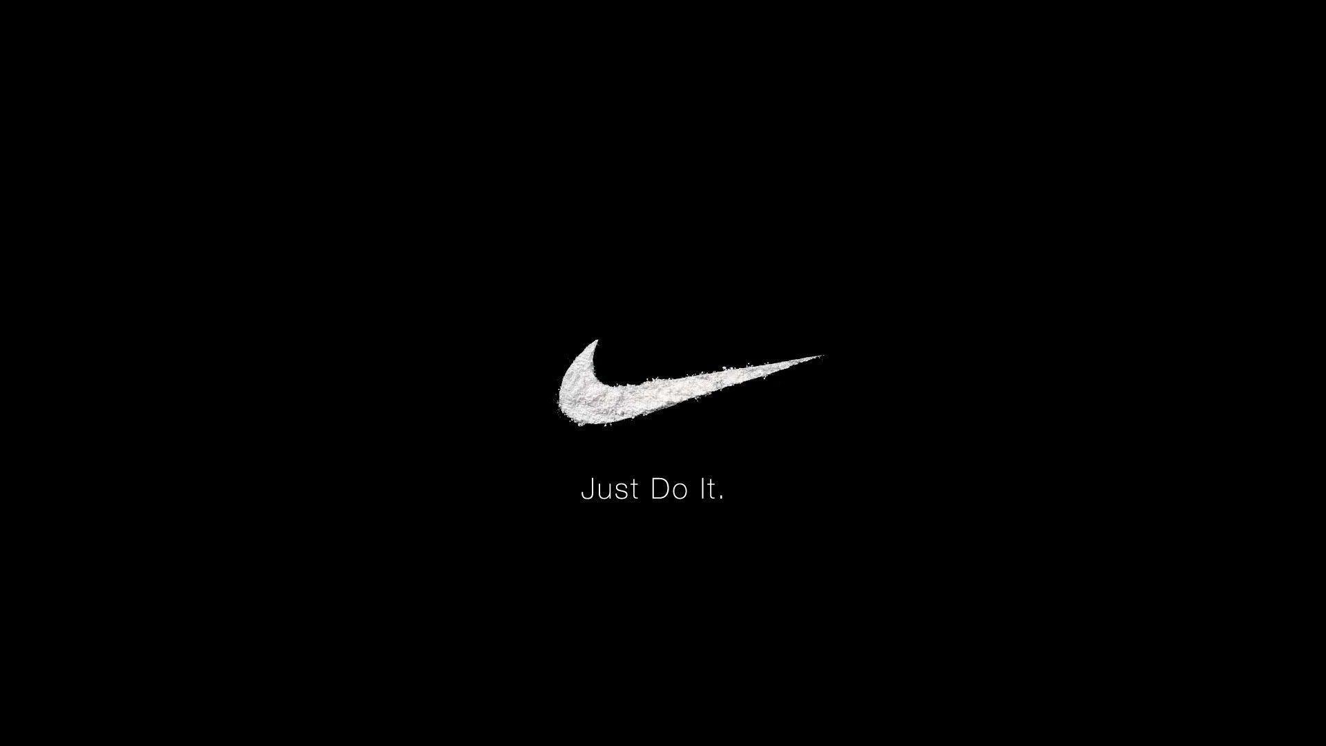 colorful nike just do it