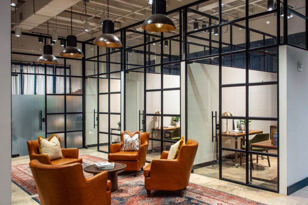 ampersand studios miami coworking private office space
