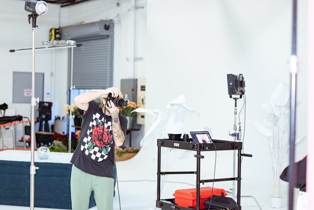 ampersand studios nashville photography studio header