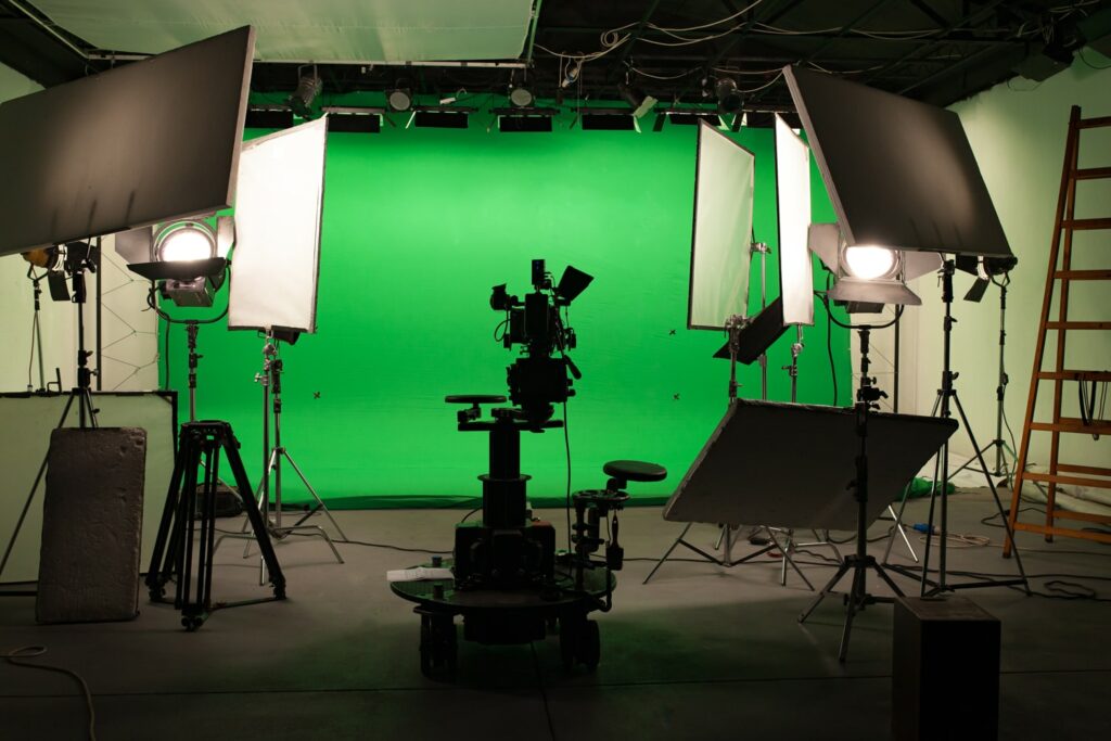 ampersand studios video production