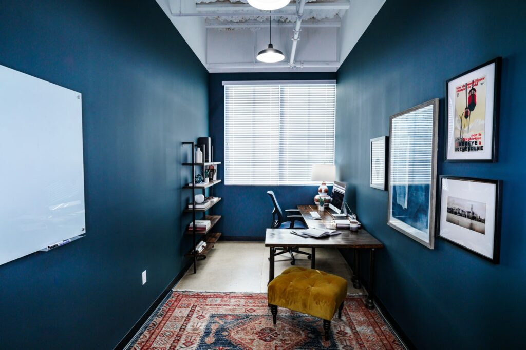 ampersand studios private office