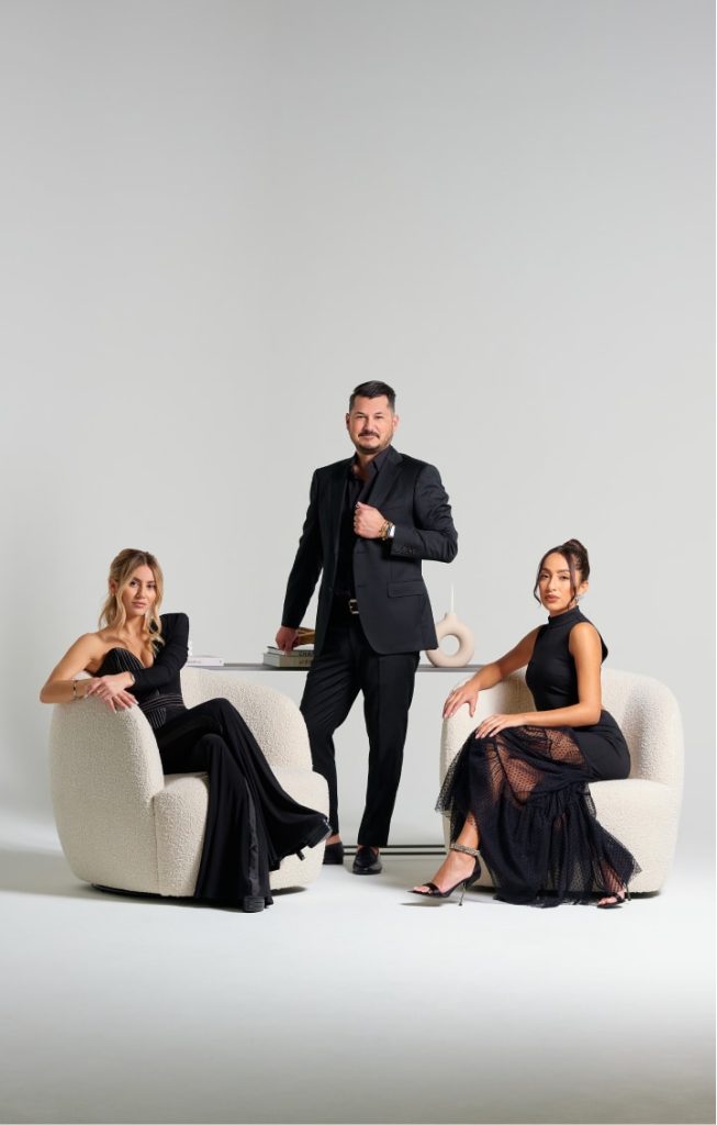 ampersand studios miami coworking member soundstage photoshoot