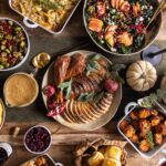 &Gather: Thanksgiving Lunch