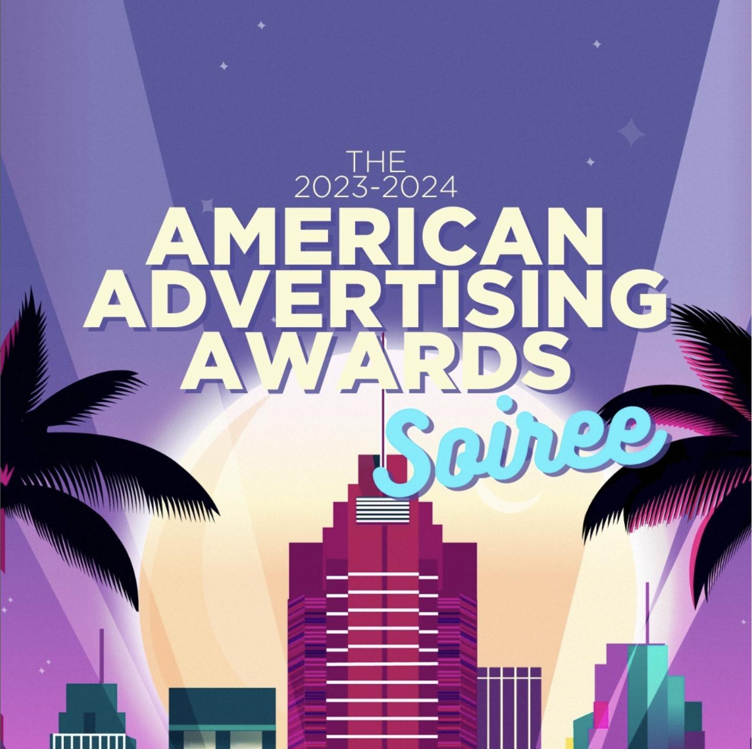 AAF Miami Presents the American Advertising Awards Soiree