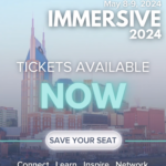 Global Workspace Association: Immersive 2024
