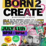 Born 2 Create