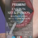 Beyond Fantasy Art & Fashion Show