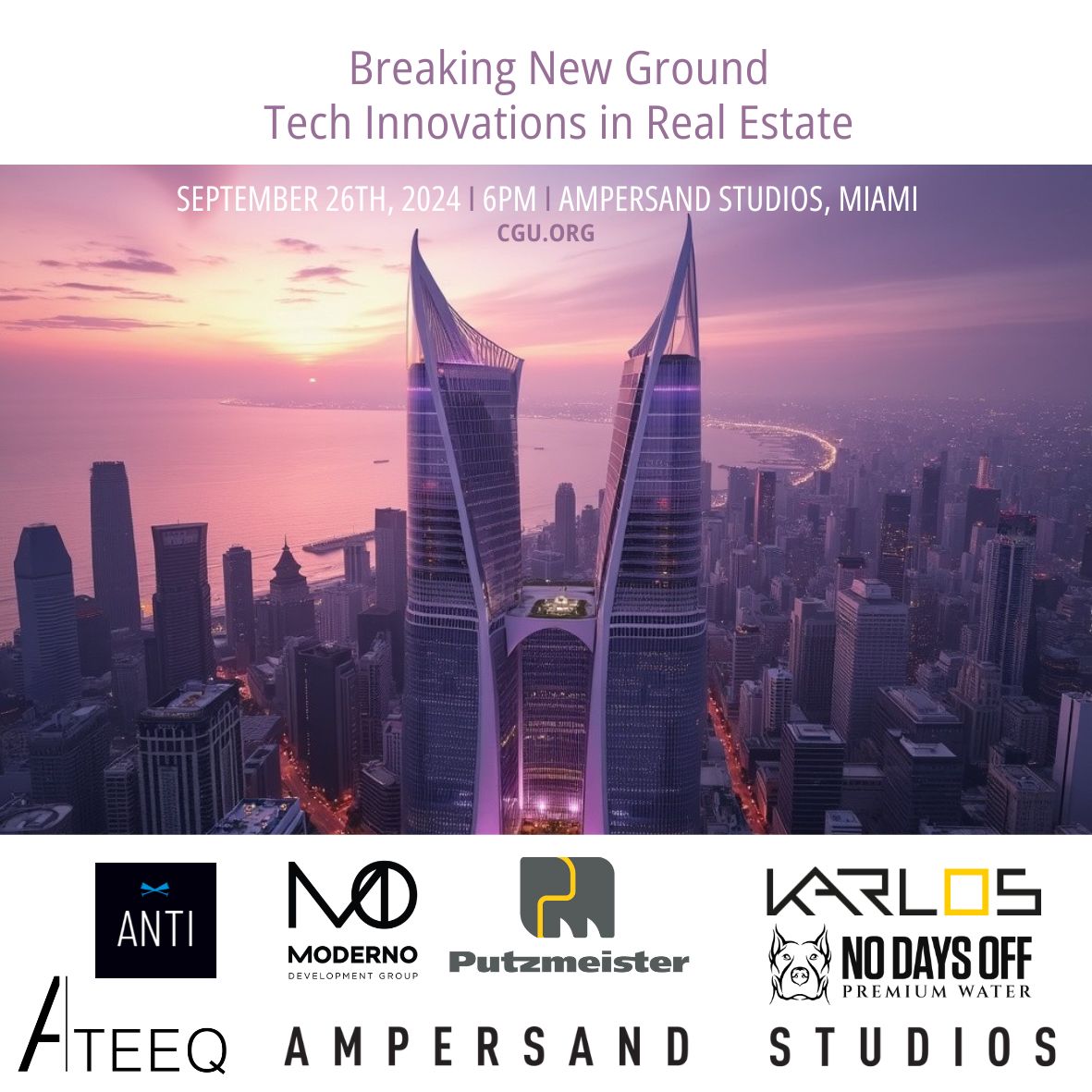 Breaking New Ground: Tech Innovations in Real Estate