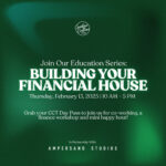 &Workshop: Building Your Financial Foundation for 2025