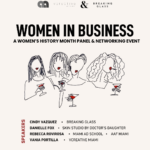 Women in Business: A Women’s History Month Panel & Networking Happy Hour