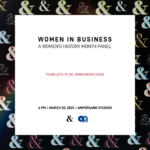 Women in Business: Panel & Networking Happy Hour