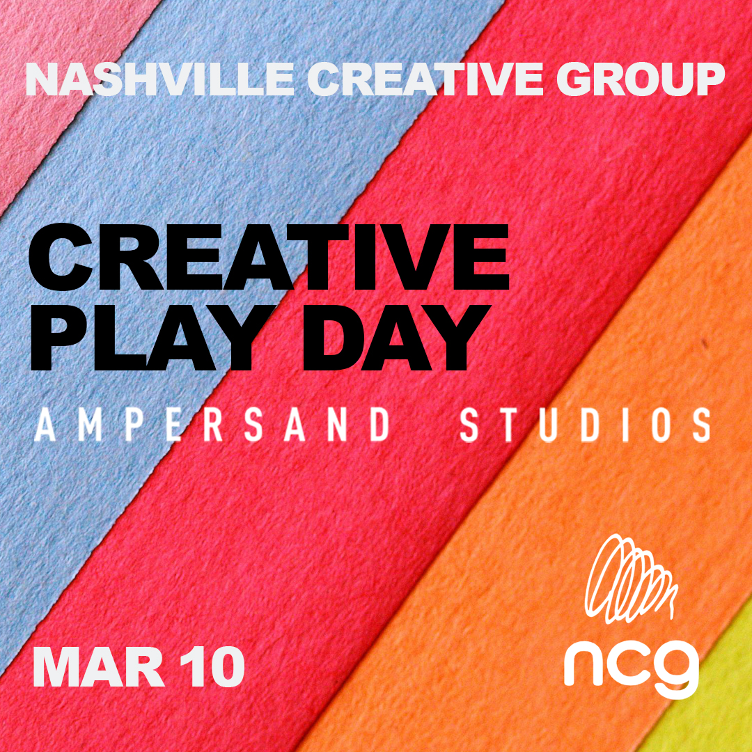 &Coworking: Creative Play Day