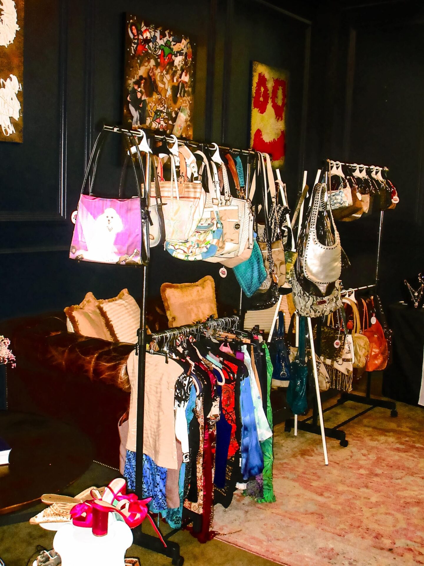 &Magic City Flea