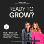 &Grow Workshop: Built to Stay