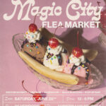 Magic City Flea: Vintage Market for Curators & Creatives