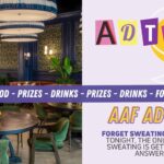 &Community: AAF Trivia Night