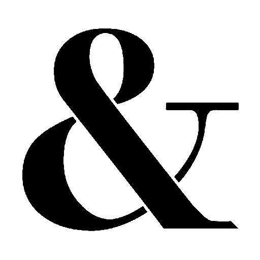 cropped ampersand site icon