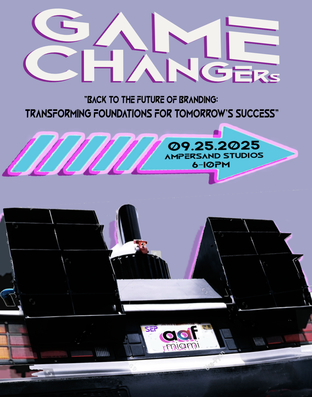 &Community: AAF Game Changers