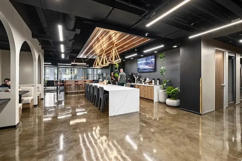 Lucid Private Offices Nashville
