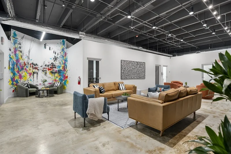 Podcast Studio Miami