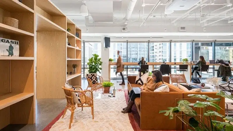 WeWork 18th & Chet Nashville
