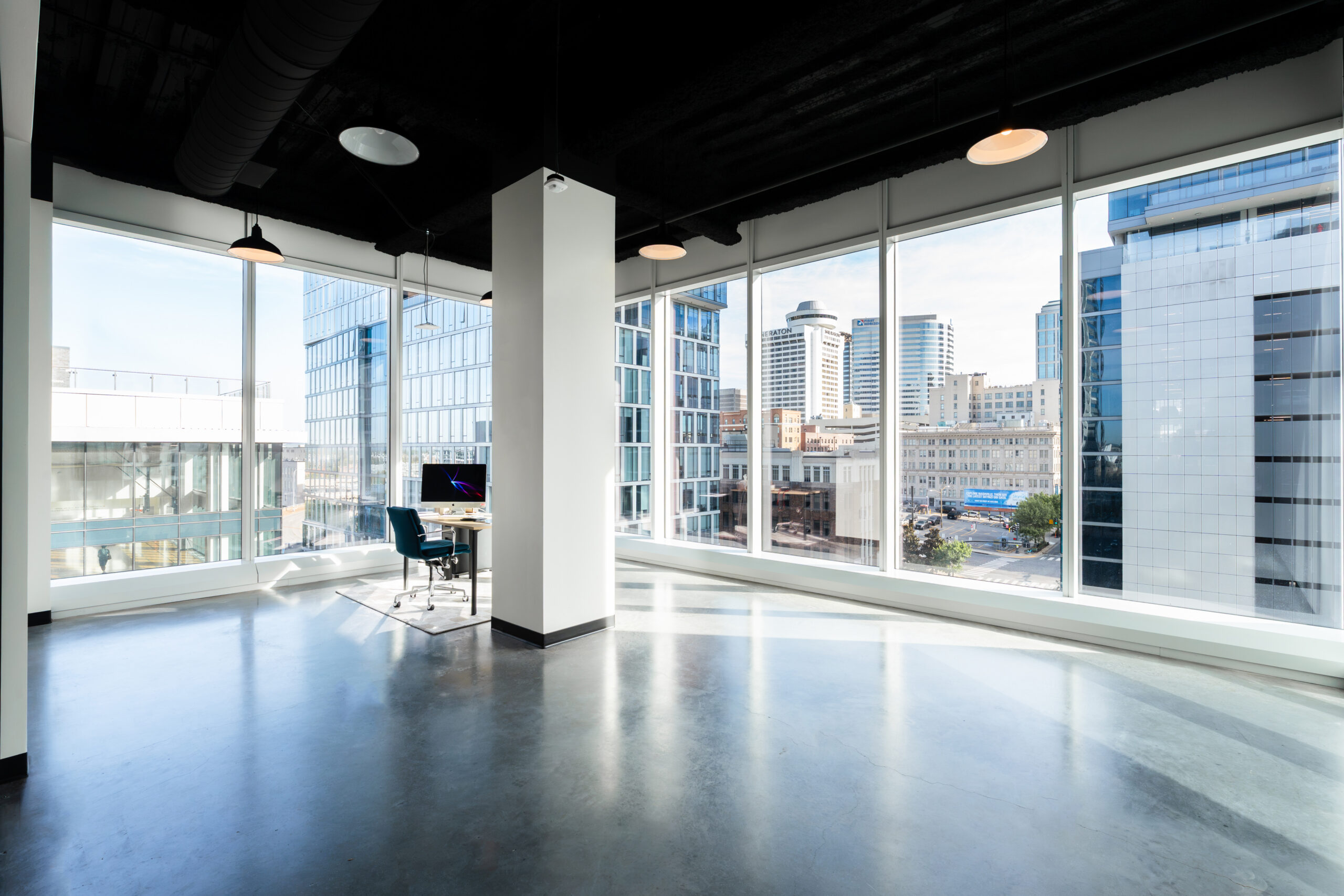 12-PERSON OFFICE