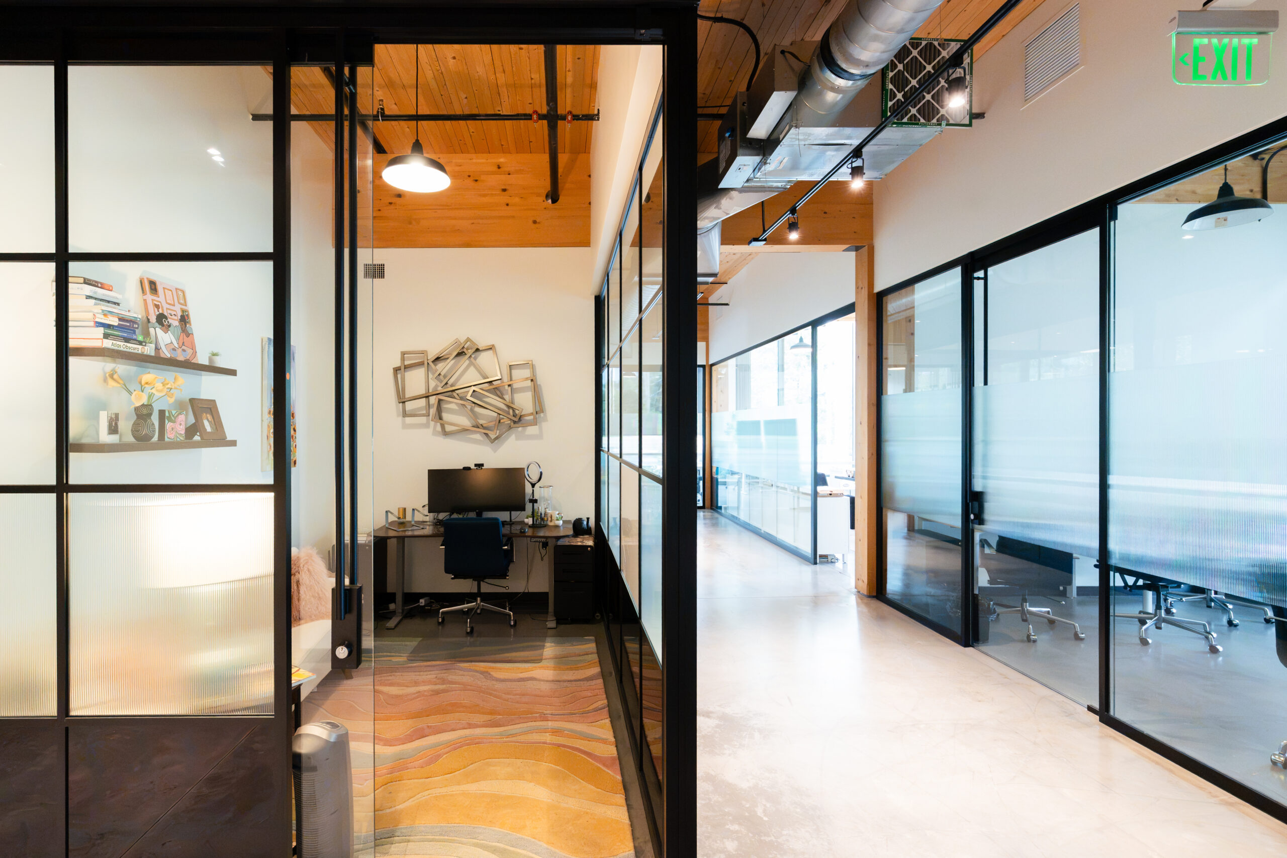 2-PERSON OFFICE