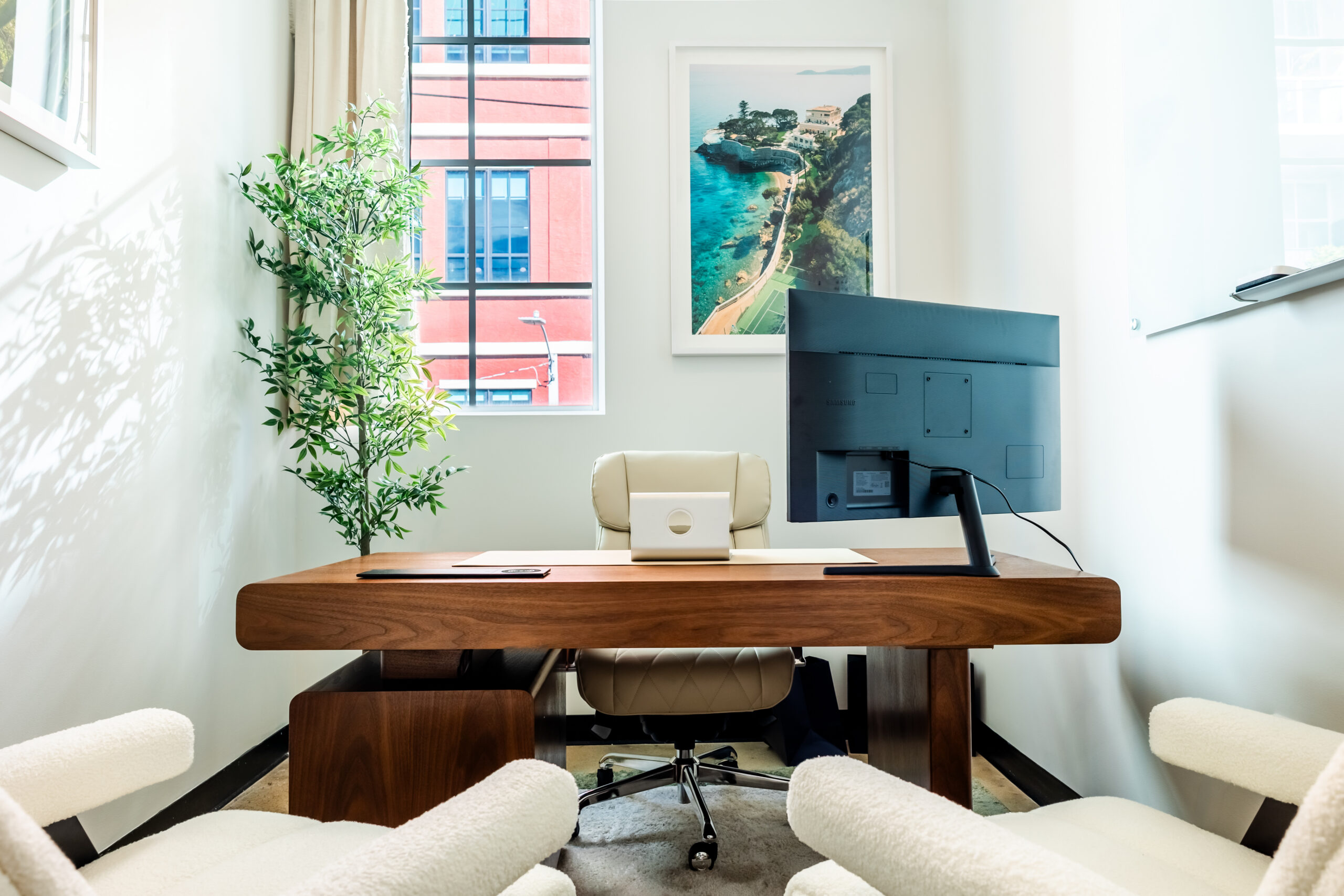 2-PERSON OFFICE