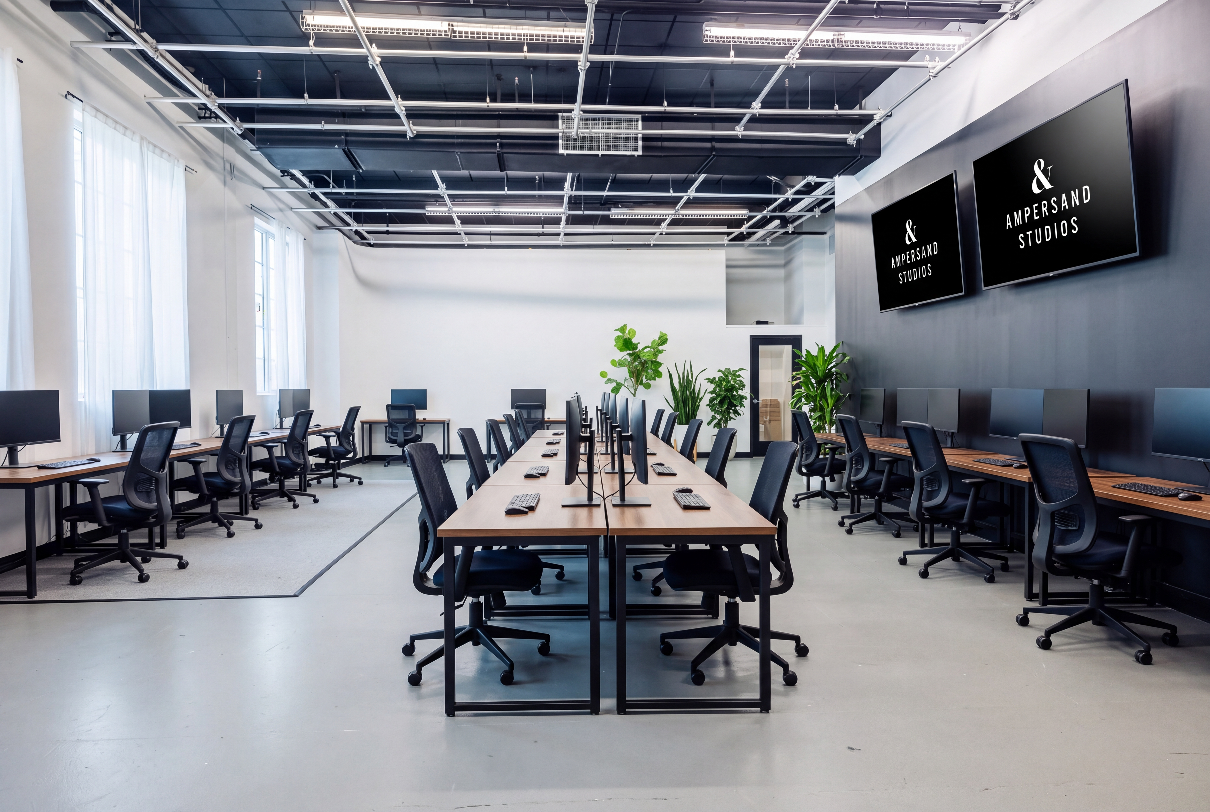 20-PERSON OFFICE
